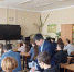 Встреча обучающихся с  преподавателями БГТУ имени В.Г. Шухова - Управление образования