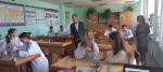Занятия с преподавателями БГТУ имени В.Г.Шухова