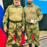 Вячеслав Гладков вручил медаль «За доблесть в рядах Белгородской самообороны» Константину Колчанову - Сетевое издание Приосколье 31