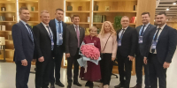 Завершился 2-ой день Форума-выставки муниципальных практик «БОЛЬШИЕ РЕШЕНИЯ МАЛОЙ РОДИНЫ». - Чернянский район