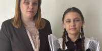 Поздравляем с замечательным результатом в региональном этапе конкурса - Управление образования