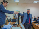 Белгородэнерго участвует в проекте Академия будущих инженеров в области энергетики и ИТ.