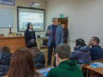 Белгородэнерго участвует в проекте Академия будущих инженеров в области энергетики и ИТ.