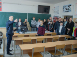Белгородэнерго участвует в проекте Академия будущих инженеров в области энергетики и ИТ.