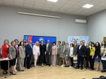 Заседание Клуба Ассоциации «Мастерская лучших муниципальных практик»: обмен опытом и признание заслуг.